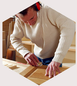 Качество и красота готовой мебели зависит от производителя Изготовление мебельных решений по чертежам дизайнера